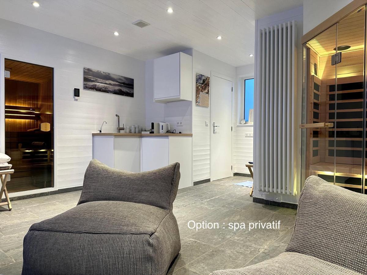 Bed and Breakfast Les Valcaprimontoises Шофонтен Екстер'єр фото