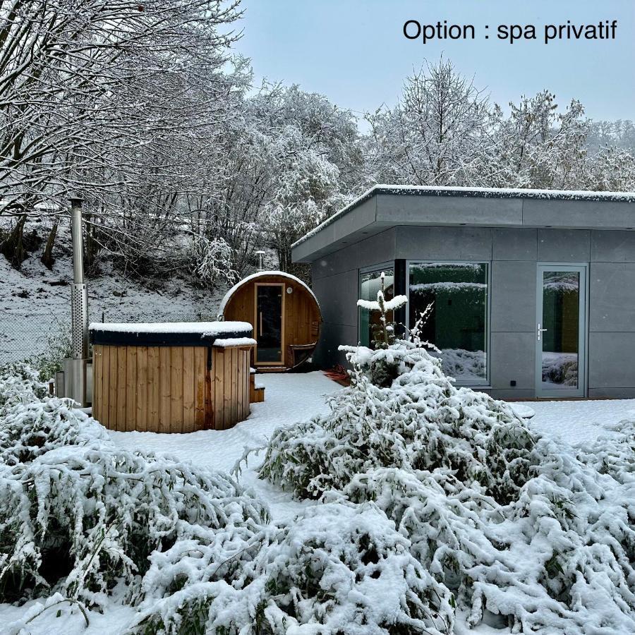 Bed and Breakfast Les Valcaprimontoises Шофонтен Екстер'єр фото